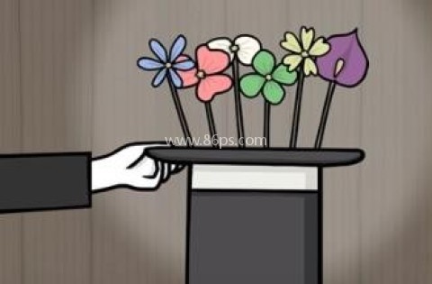 兔子先生的魔术秀 第2张图