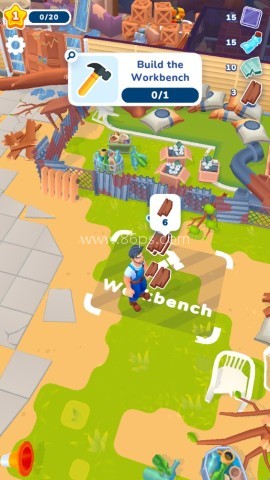 装修日房屋改造内购版 第3张图