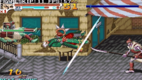 战国传承3街机版 第1张图