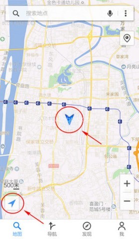 腾讯地图导航 第7张图