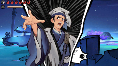 墨影侠踪（GYAlpha）