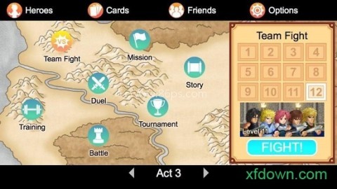 英雄大作战x中文版