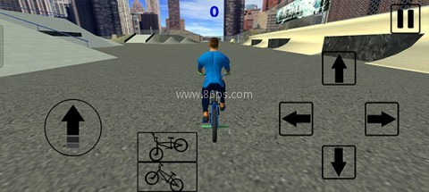 特技自行车游戏2d 第4张图