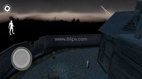 恐怖奶奶噩梦版