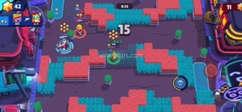 荒野乱斗彩虹服 第1张图