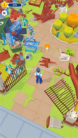 装修日房屋改造内购版