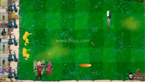 植物大战僵尸鬼畜全明星版 第1张图