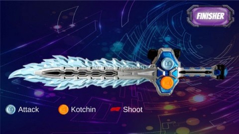 假面骑士加布变身模拟器 第5张图