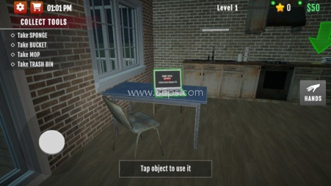 犯罪现场清洁工噩梦模式