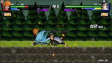 死神vs火影沃特水改版 第5张图