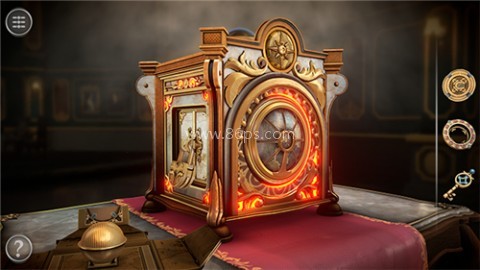 盒子丢失的碎片