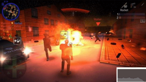 夺命邮差2移植版