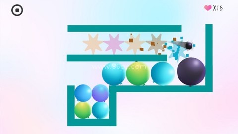 粉碎球球免广告版