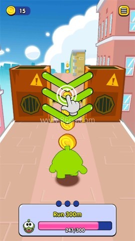 奥姆跑酷2 第3张图