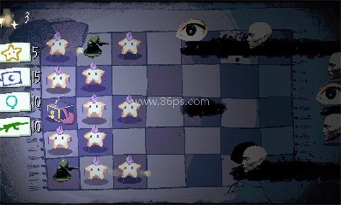 植物大战僵尸恐怖版本 第6张图