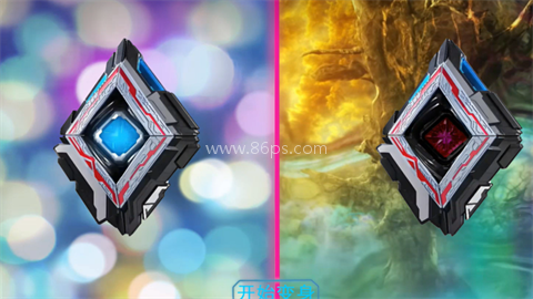 亚刻奥特曼变身器模拟器