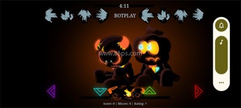 fnf堕落天使模组