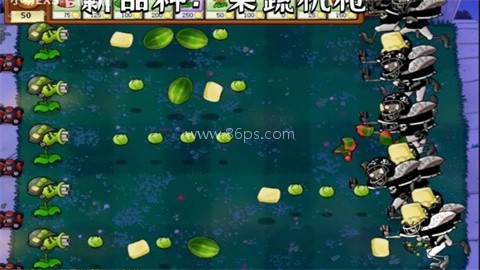 植物大战僵尸cl版（pvzzj）