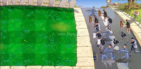 植物大战僵尸鬼畜全明星版 第10张图