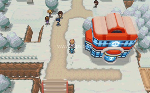 PokeMMO联机版 PokeMMO联机版