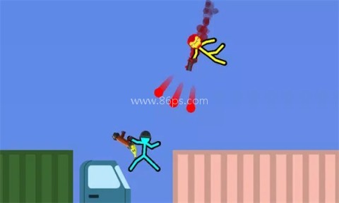 决斗火柴人无广告版