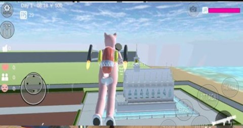 樱校联机版 第12张图