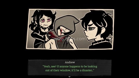 安迪与莉莉的棺材中文版