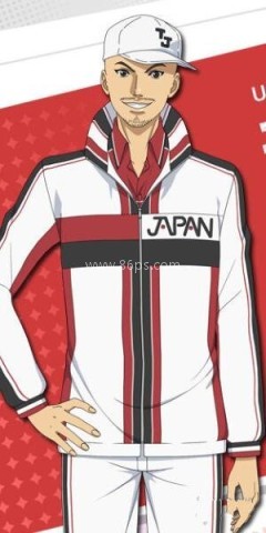 网球王子游戏日服 第7张图