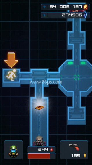 死亡之壳汉化版 第3张图