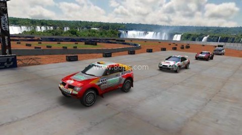 pocket rally 口袋拉力赛解锁车辆版