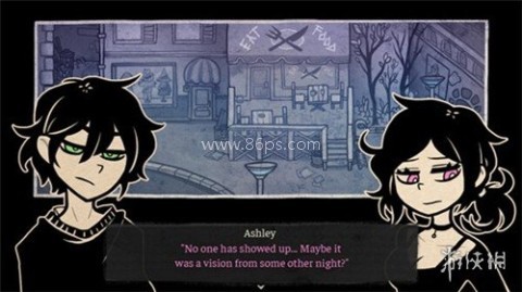 安迪与莉莉的棺材中文版 第1张图