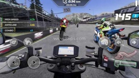 真实公路摩托车锦标赛