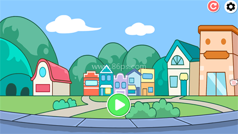 樱花我的小镇假期