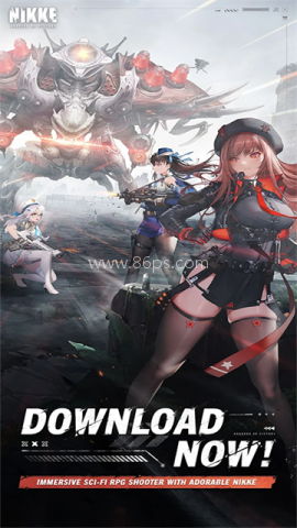 胜利女神妮姬国际服