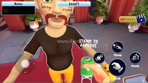 夜总会保安 第5张图