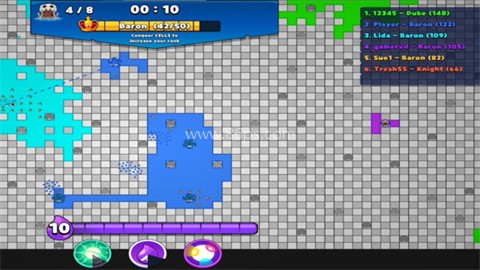 像素细胞大战手游 第1张图