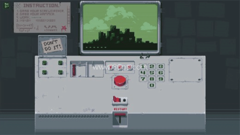 请勿乱动 第2张图