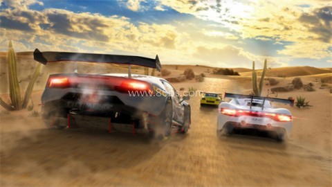 城市飞车2单机内购版