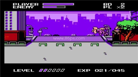 SD快打旋风重制版