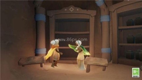 光遇测试服北觅版 第8张图