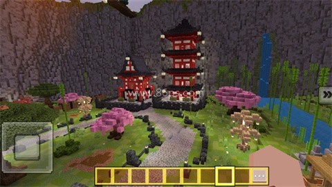 工艺世界建造城市（Craft World） 第1张图