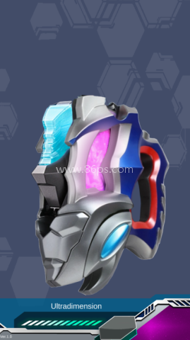 德凯奥特曼变身器 第3张图