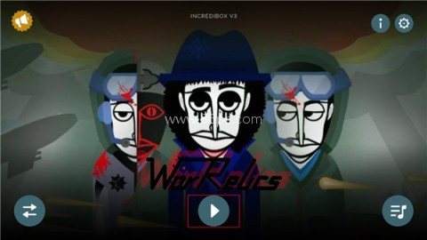 节奏盒子战争模组 第1张图