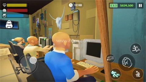 网吧模拟器2中文版