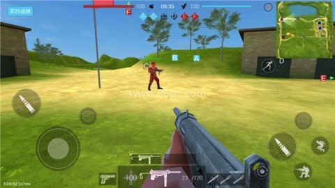 战场模拟器内置菜单版 第3张图