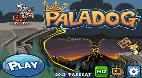 帕拉狗骑士汉化版 第2张图