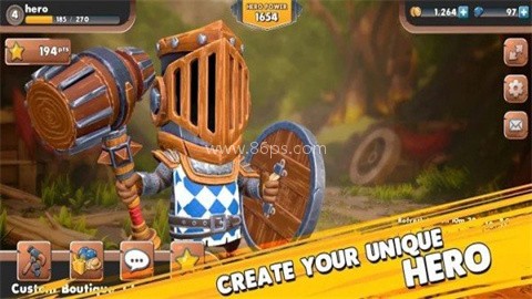 大头盔英雄中文版