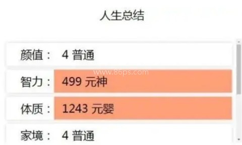 人生重启模拟器无广告版 第9张图