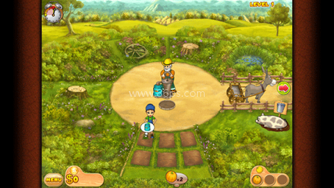 欢乐农场2单机版