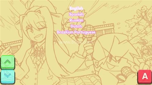 黑色星期五之夜莫妮卡mod（Friday Night Funkin）